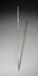 Chopstick, 918-1392. Korea, Goryeo period (918-1392). overall: 25.7 cm (10 1/8 in.).