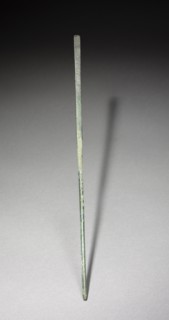 Chopstick, 918-1392. Korea, Goryeo period (918-1392). overall: 25 cm (9 13/16 in.).
