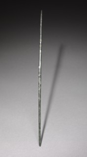Chopstick, 918-1392. Korea, Goryeo period (918-1392). overall: 24.2 cm (9 1/2 in.).