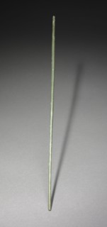 Chopstick, 918-1392. Korea, Goryeo period (918-1392). overall: 26.8 cm (10 9/16 in.).