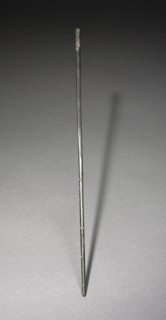 Chopstick, 918-1392. Korea, Goryeo period (918-1392). Bronze; overall: 22.6 cm (8 7/8 in.).