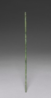 A Pair of Chopsticks, 918-1392. Korea, Goryeo period (918-1392). Bronze; overall: 26.3 cm (10 3/8