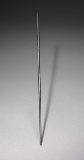 Chopstick, 918-1392. Korea, Goryeo period (918-1392). Bronze; overall: 24.7 cm (9 3/4 in.).