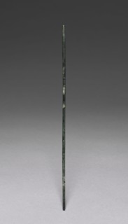 Chopstick, 918-1392. Korea, Goryeo period (936-1392). Bronze; overall: 25.3 cm (9 15/16 in.).