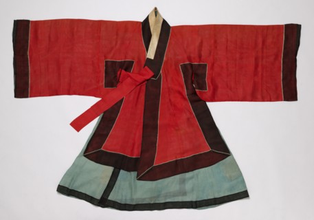 Royal Ceremonial Costume and Accessories, late 1800s-early 1900s. Korea, Joseon dynasty (1392-1910)