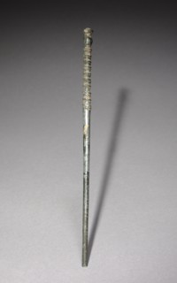 Chopstick, 918-1392. Korea, Goryeo period (936-1392). Bronze; overall: 20.6 cm (8 1/8 in.).