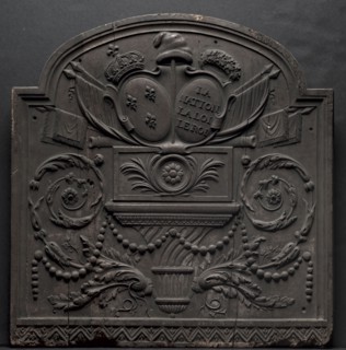 Carved Wood Panel, 1700s. France, 18th century. Wood; overall: 73.7 x 71.2 cm (29 x 28 1/16 in.).