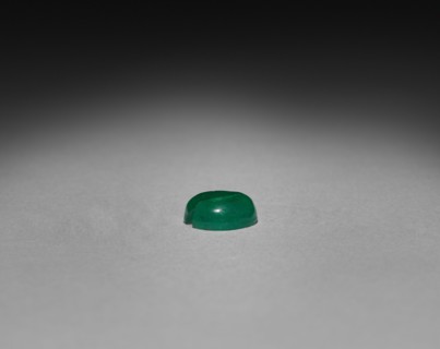 Snuff Bottle (stopper), 1644-1912. China, Qing dynasty (1644-1911). Glass; overall: 5.8 cm (2 5/16