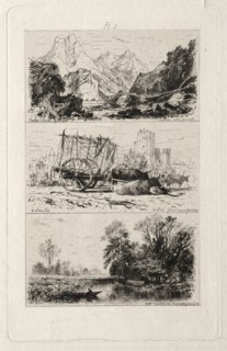 Traité de la Gravure. Maxime Lalanne (French, 1827-1886). Etching