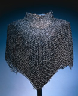 Bishop's Mantle (Cape), c. 1520-1530. European (German or Swiss?), early 16th century. Riveted