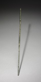 Chopstick, 918-1392. Korea, Goryeo Period (936-1392). Bronze; overall: 24.5 cm (9 5/8 in.).