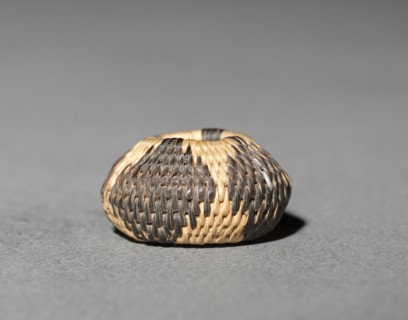 Miniature Basket, Unassigned. America, Native North American, Southwest, Arizona, Akimel O'odham