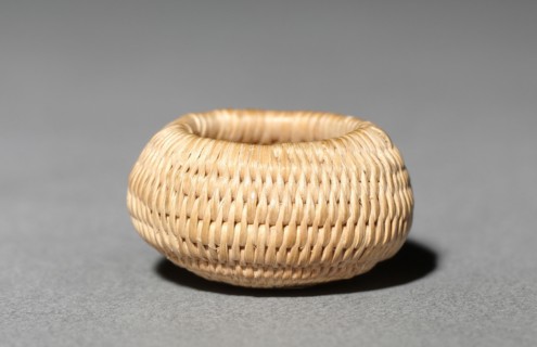Miniature Basket, Unassigned. America, Native North American, Southwest, Arizona, Akimel O'odham