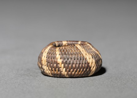 Miniature Basket, Unassigned. America, Native North American, Southwest, Arizona, Akimel O'odham