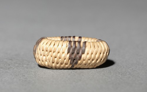 Miniature Basket, Unassigned. America, Native North American, Southwest, Arizona, Akimel O'odham
