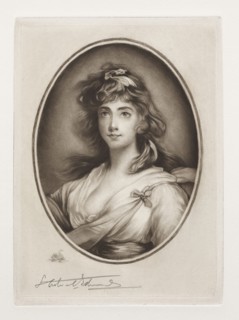 Miranda (Mrs. Michael Angelo Taylor), 19th-20th century. Samuel Arlent-Edwards (American,