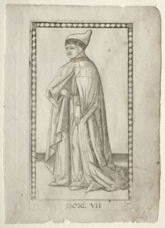 The Doge (from the Tarocchi, series E: Conditions of Man, #7)