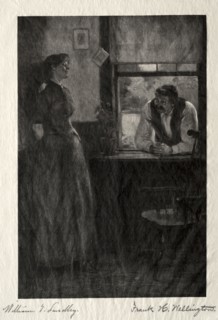 One Day in June, 1887. Frank H. Wellington (American, 1858-1911). Wood engraving