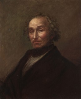 Alvan Clark, 1870s. America, 19th century. Oil on canvas; unframed: 69.6 x 56 cm (27 3/8 x 22 1/16