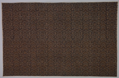 Ceremonial Cloth (Kampo), 1800s. Indonesia, Central Java, 19th century. Batik; cotton; overall: 325