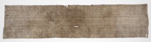 Large Cloth, c. 1100-1400. Peru, North Coast, Chimu Culture, 12th-15th century. Plain cloth with