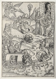 Der Schatzbehalter:  The Return of Tobias to Tobit; The Arrival of Tobias' Wife; The Angel Bringing
