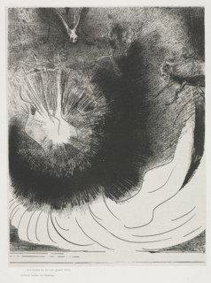 The Apocalypse of Saint John:  There fell from Heaven a great Star, burning as a Torch, 1899.