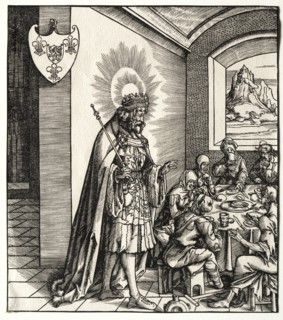 Saints Connected with the House of Hapsburg:  A General Account of the Ancestry of Emperor