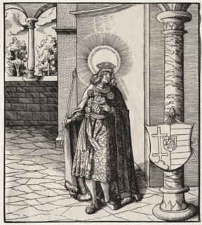 Saints Connected with the House of Hapsburg:  A General Account of the Ancestry of Emperor