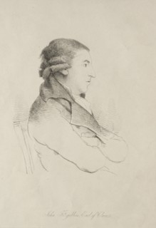 John Fitzgibbon, Earl of Clare, early 1800s. England, early 19th Century. Lithograph