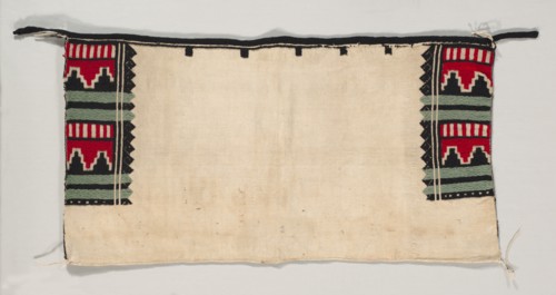 Ceremonial Dance Kilt, c. 1900-1925. America, Native North American, Southwest, Pueblo (Hopi or Rio