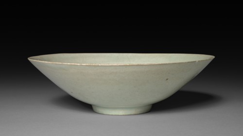 Bowl:  Qingbai Ware, 12th-13th Century. China, Southern Song dynasty (1127-1279). Glazed porcelain;