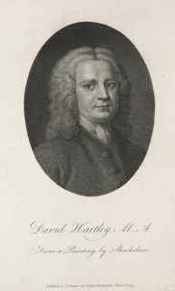 David Hartley, 1791. William Blake (British, 1757-1827). Engraving