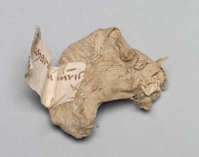 Relic of St. Vincent, c. 1045. Germany, Lower Saxony?, Romanesque period, 11th century. Bone, plain