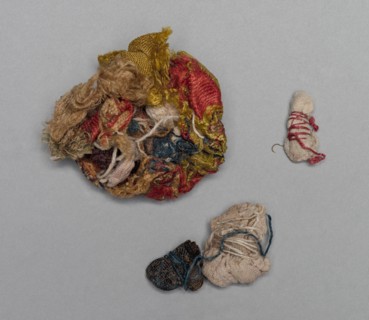 Relic Bundle with Saints Stephen, Sophie, Perpetua, Paul, Barnaba, Philip, Simon, Thaddeus, John