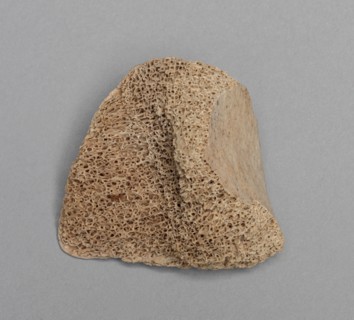 Relic of St. Gregory, c. 1045. Germany, Lower Saxony?, Romanesque period, 11th century. Bone