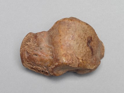 Relic of St. Januarius, c. 1045. Germany, Lower Saxony?, Romanesque period, 11th century. Bone