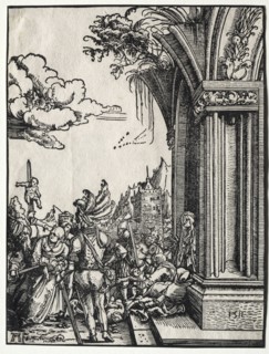 The Massacre of the Innocents, 1511