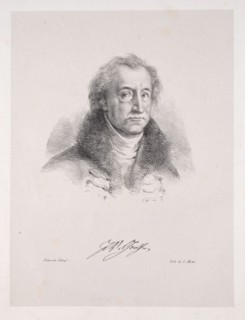 Illustrations for Faust, 1828. Eugène Delacroix (French, 1798-1863). Lithograph