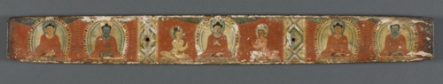 Perfection of Wisdom in Eight Thousand Lines: Ashtasahasrika Prajnaparamita, 1119. India, Bihar,