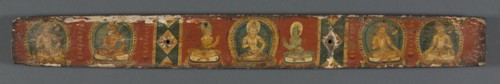 Perfection of Wisdom in Eight Thousand Lines: Ashtasahasrika Prajnaparamita: Back Cover, 1119.