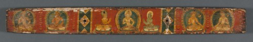 Perfection of Wisdom in Eight Thousand Lines: Ashtasahasrika Prajnaparamita, 1119. India, Bihar,