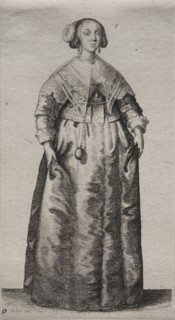 The Several Habits of English Women, from the Nobility to the Country Women as they are in these