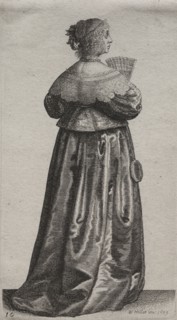 The Several Habits of English Women, from the Nobility to the Country Women as they are in these