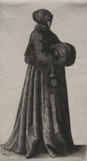 The Several Habits of English Women, from the Nobility to the Country Women as they are in these