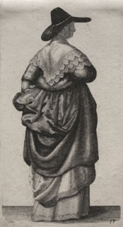The Several Habits of English Women, from the Nobility to the Country Women as they are in these