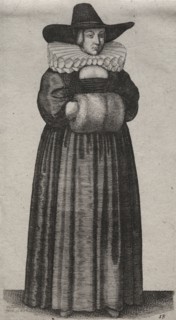 The Several Habits of English Women, from the Nobility to the Country Women as they are in these