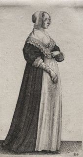The Several Habits of English Women, from the Nobility to the Country Women as they are in these
