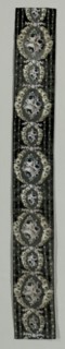 Velourau Sable, late 19th - early 20th century. France, Germany, Switzerland, America?, late 19th -