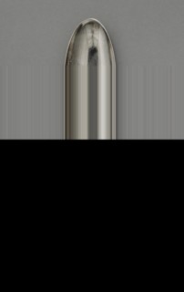 Tablespoon, c. 1760. John Coburn (American, 1725-1803). Silver; overall: 4.5 cm (1 3/4 in.).